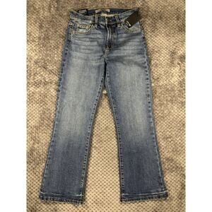 NWT Joes Jeans High Rise 26” Crop Size 27